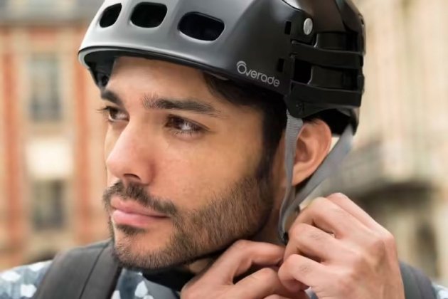 Casco plegable Plixi FIT1 Casco plegable Plixi FIT1