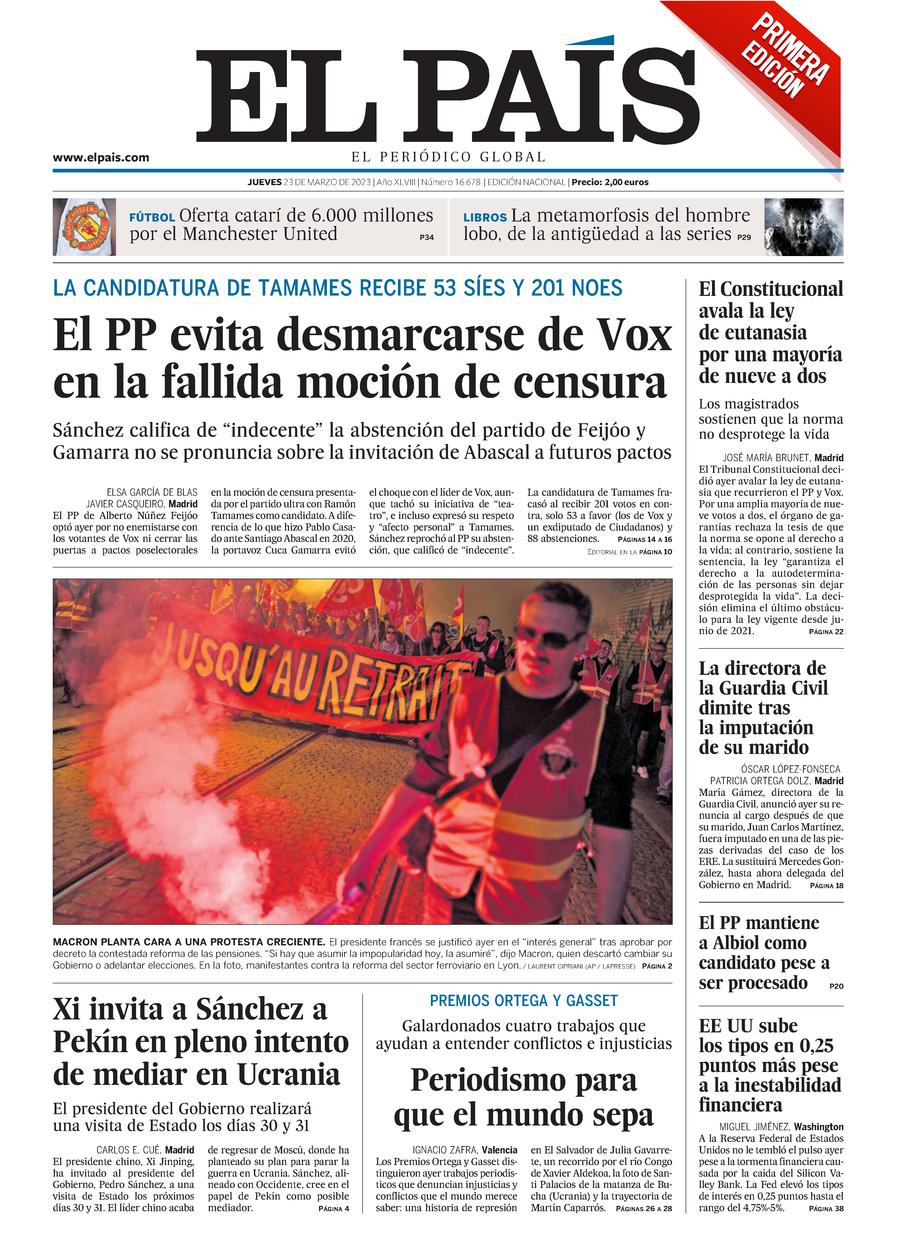 El País El País