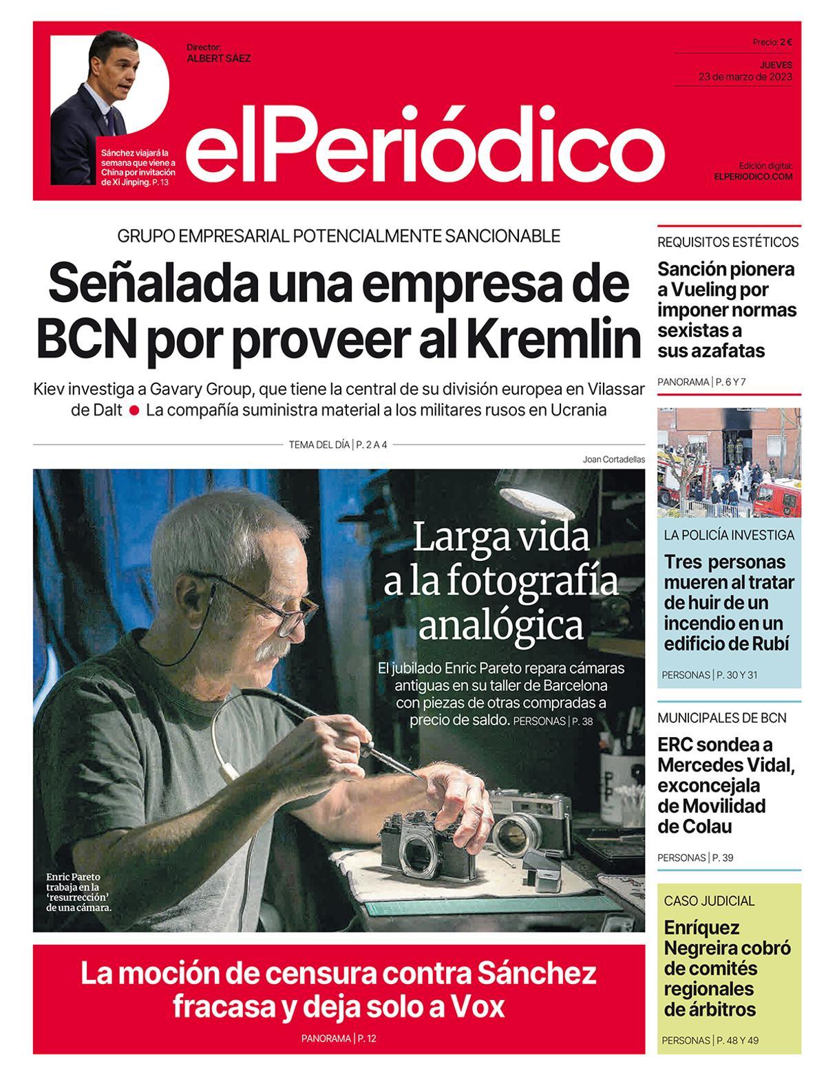 El Periódico El Periódico
