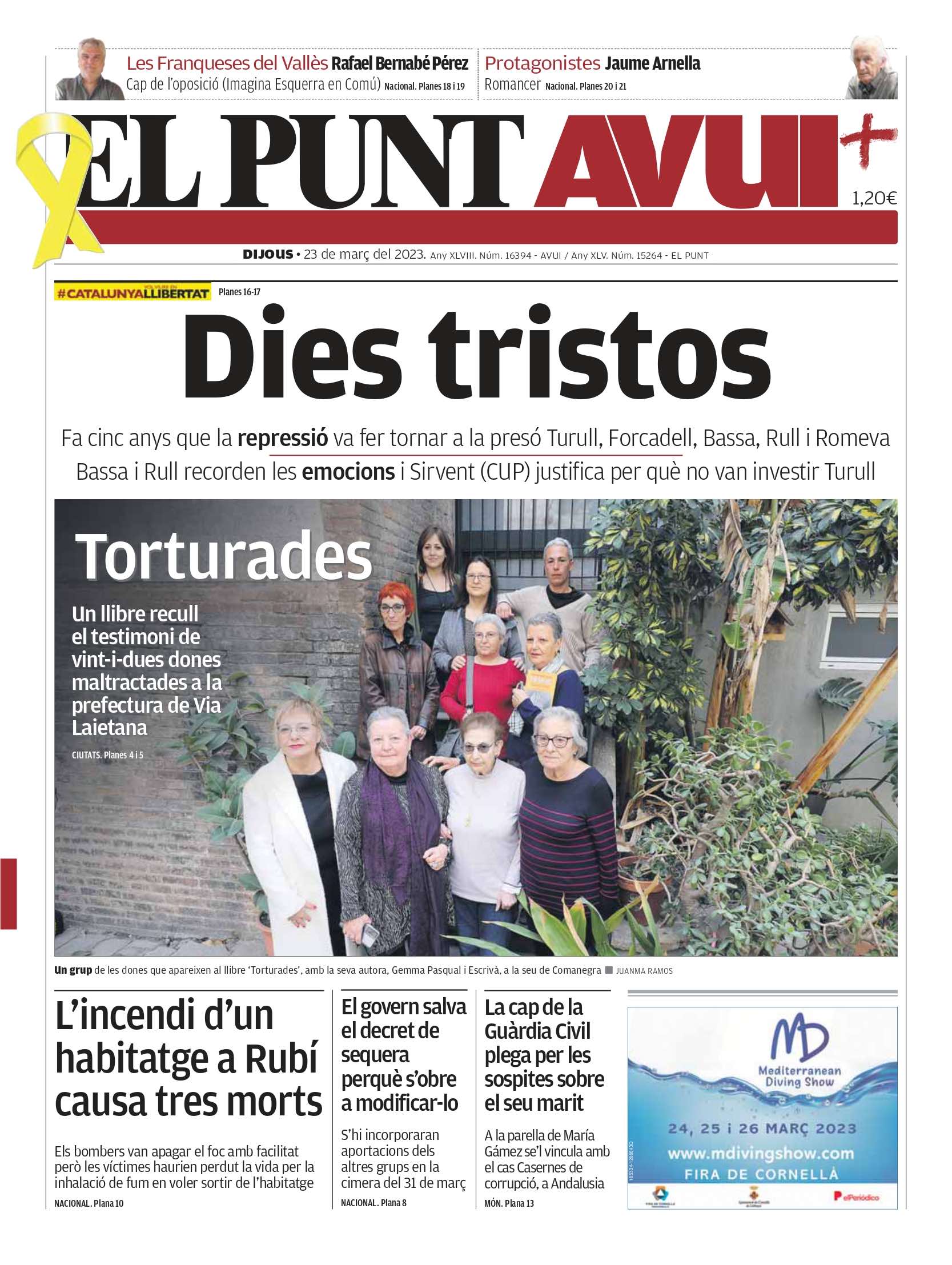 El Punt Avui El Punt Avui