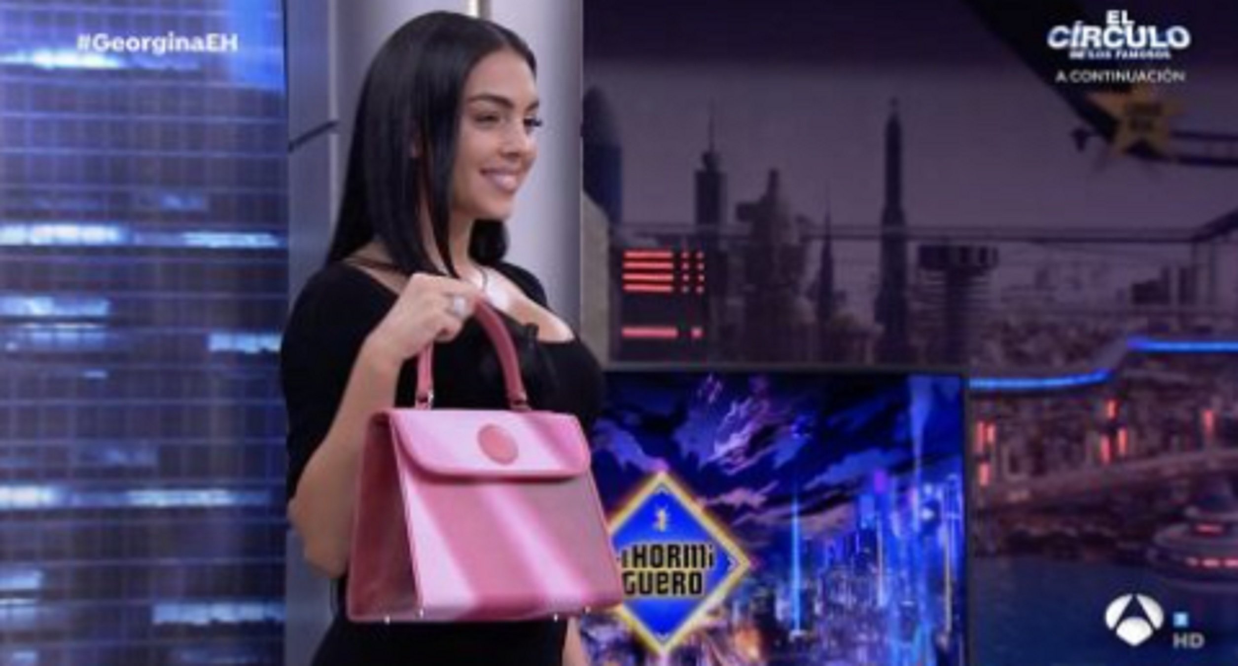 Georgina Rodríguez El Hormiguero Georgina Rodríguez El Hormiguero