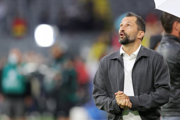 Hasan Salihamidzic / Foto: Europa Press Hasan Salihamidzic / Foto: Europa Press