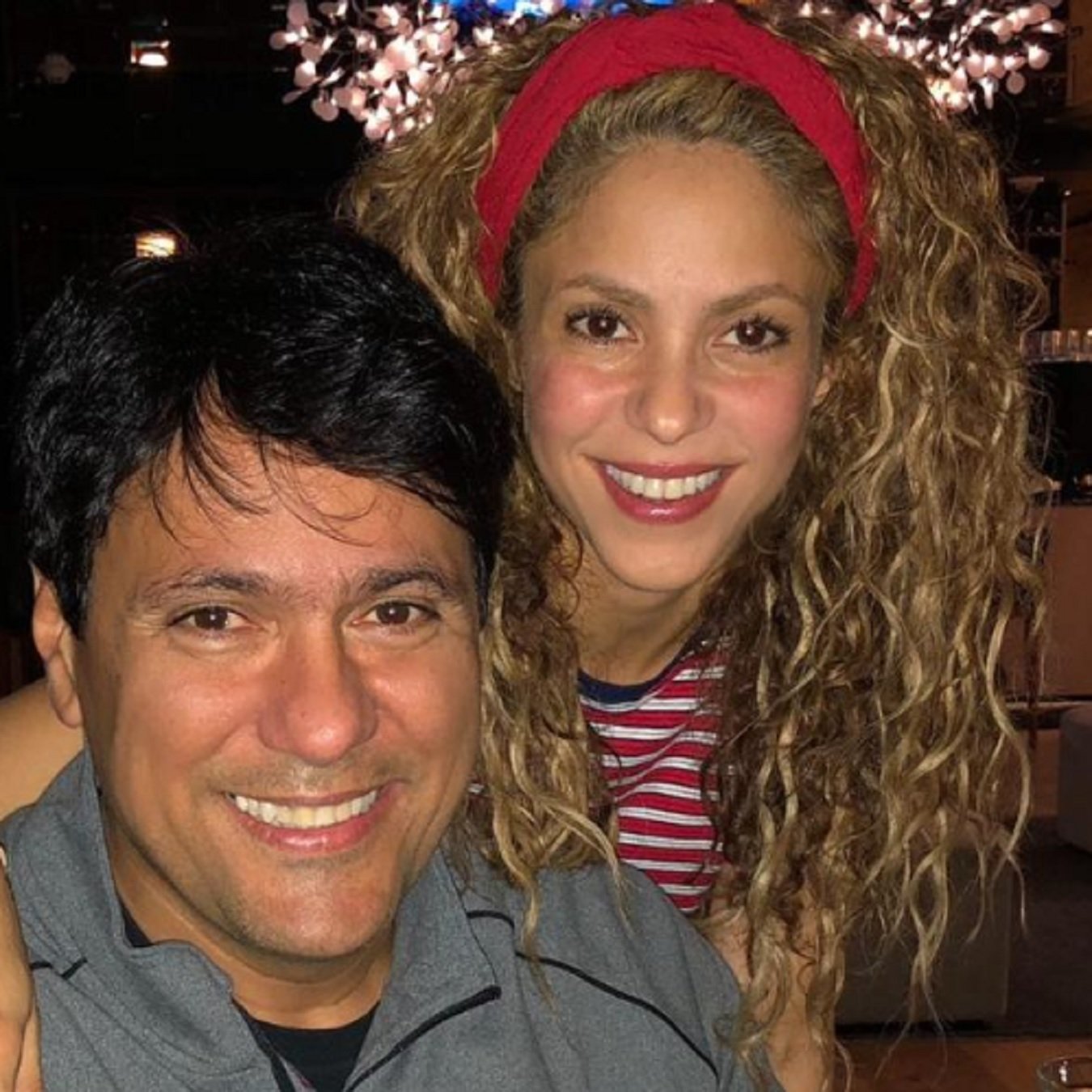 Shakira Tonino Instagram