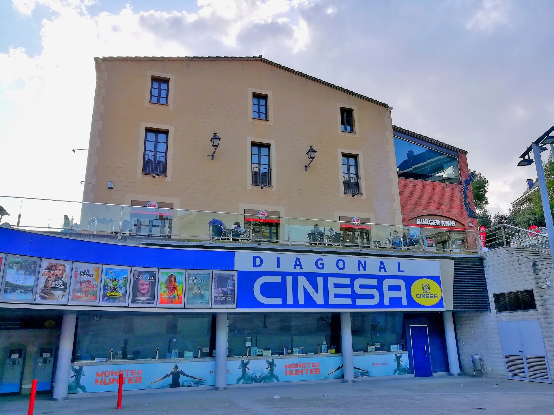 Cinesa estrena un abonament mensual per anar al cine sense límits