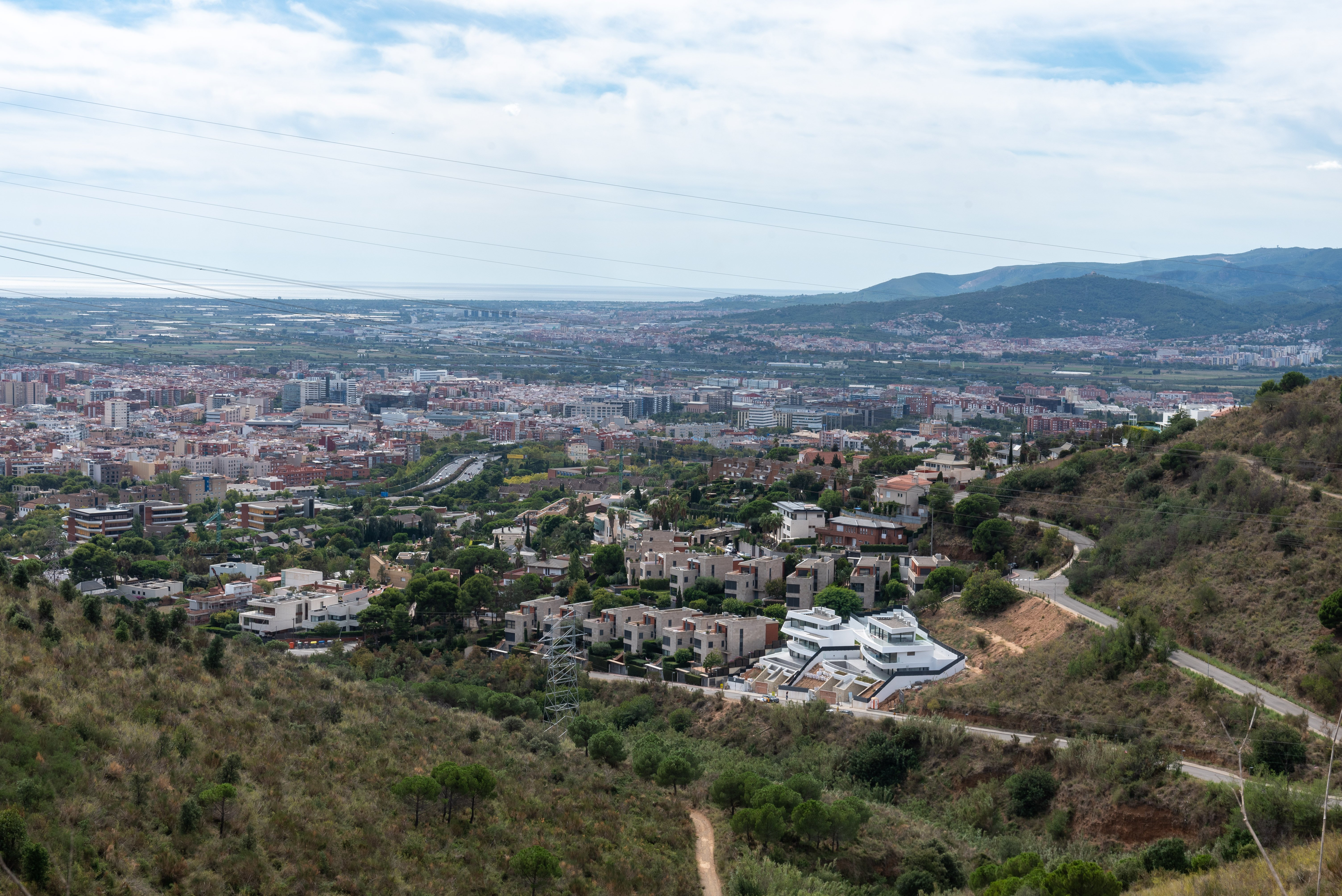 L'aprovació inicial del PDU metropolità projecta un territori més verd i amb noves centralitats