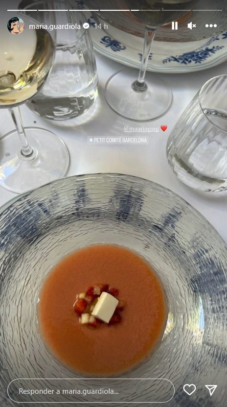 Maria Guardiola Petit Comitè Barcelona Instagram Maria Guardiola Petit Comitè Barcelona Instagram
