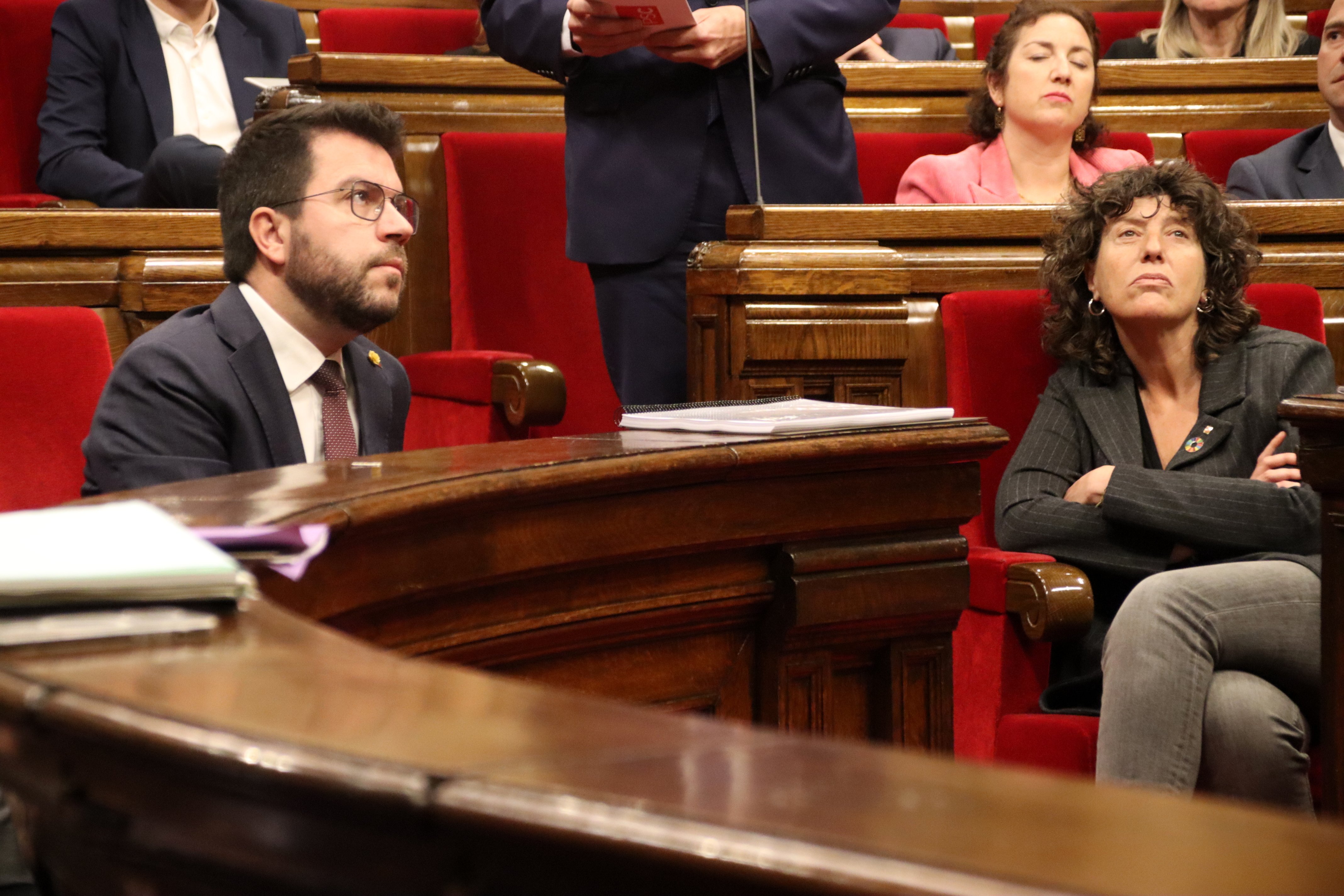 El Parlament insta al Govern a aprobar un nuevo decreto sobre la sequía