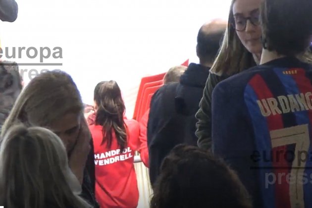 Poca passió Borbó, EP