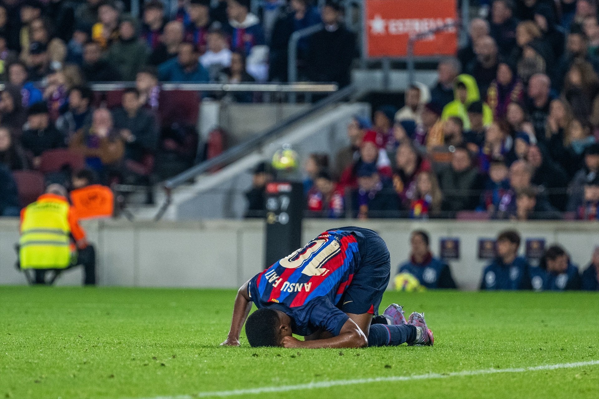 Ansu Fati, el lobo con piel de cordero que el Barça no conocía hasta ahora: cartas sobre la mesa, son feas