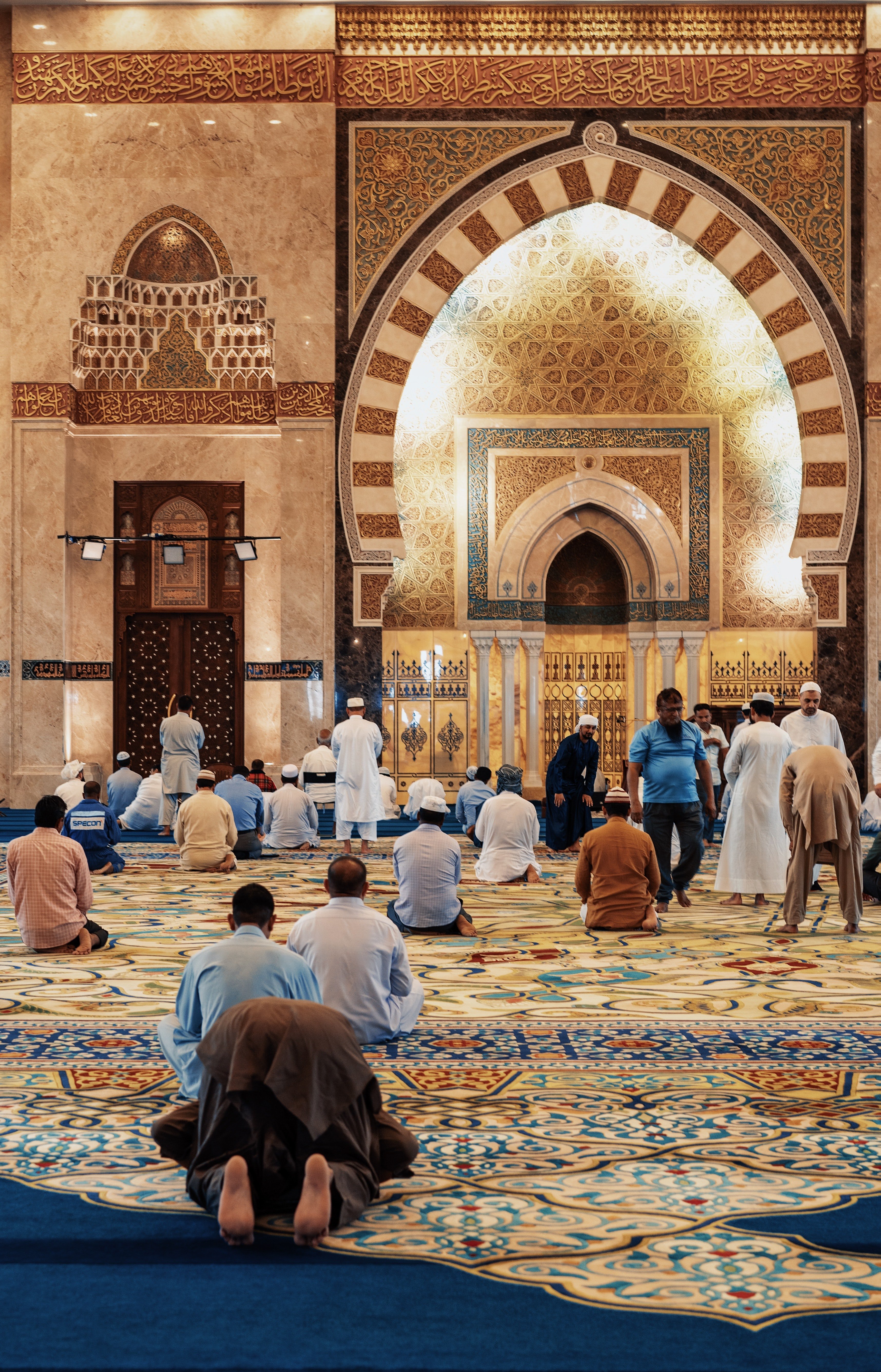 Més de 600.000 musulmans comencen el Ramadà a Catalunya