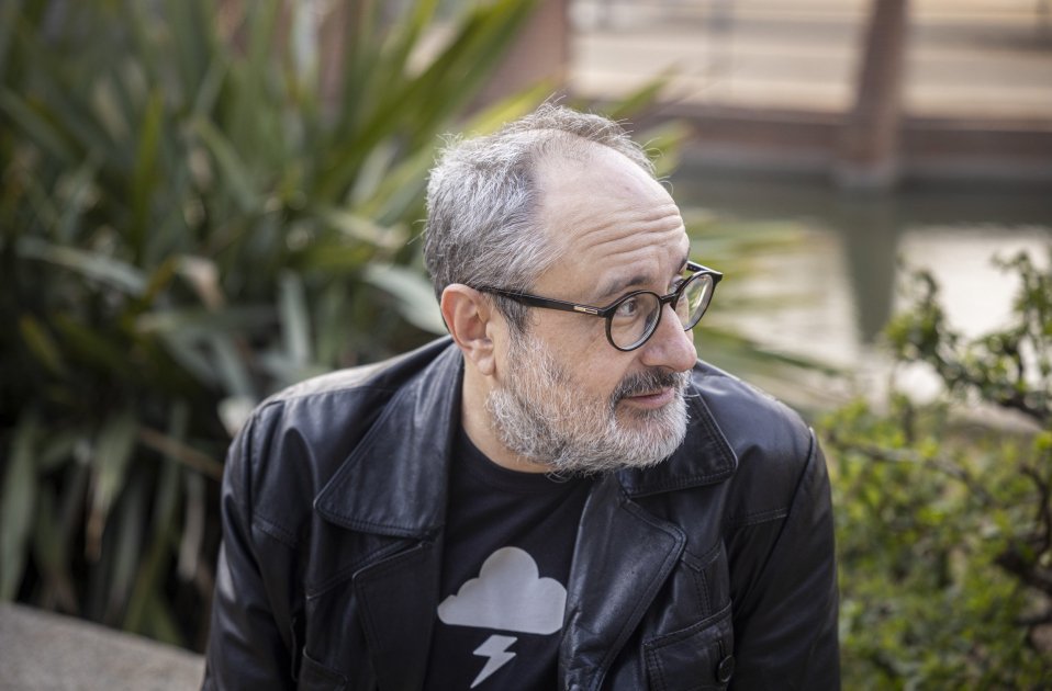 ANTONIO BAÑOS BARCELONA / Foto: Montse Giralt