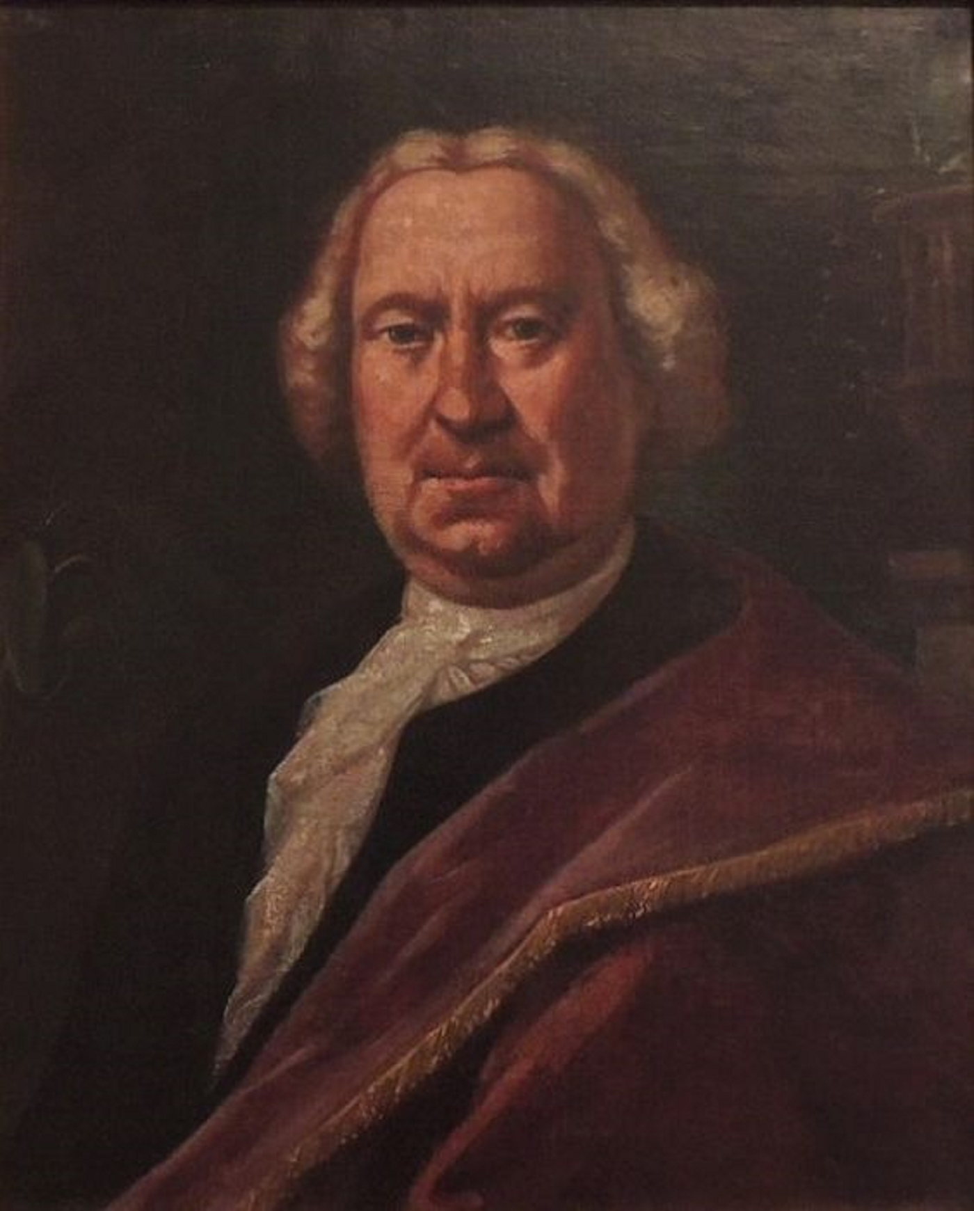 Nace Antoni Viladomat, el mejor pintor catalán del XVIII