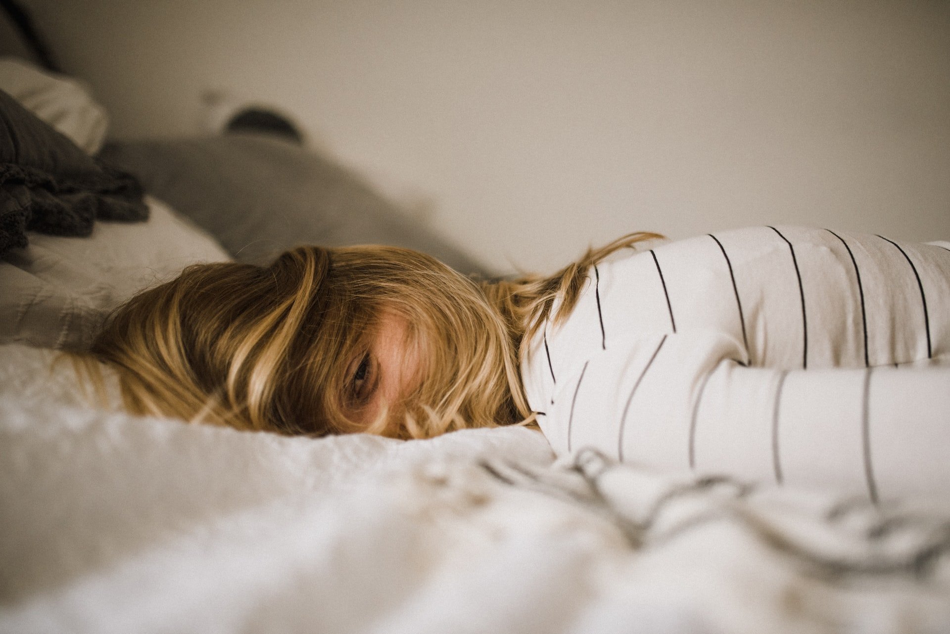 Trata las causas del insomnio y ponles remedio desde ya