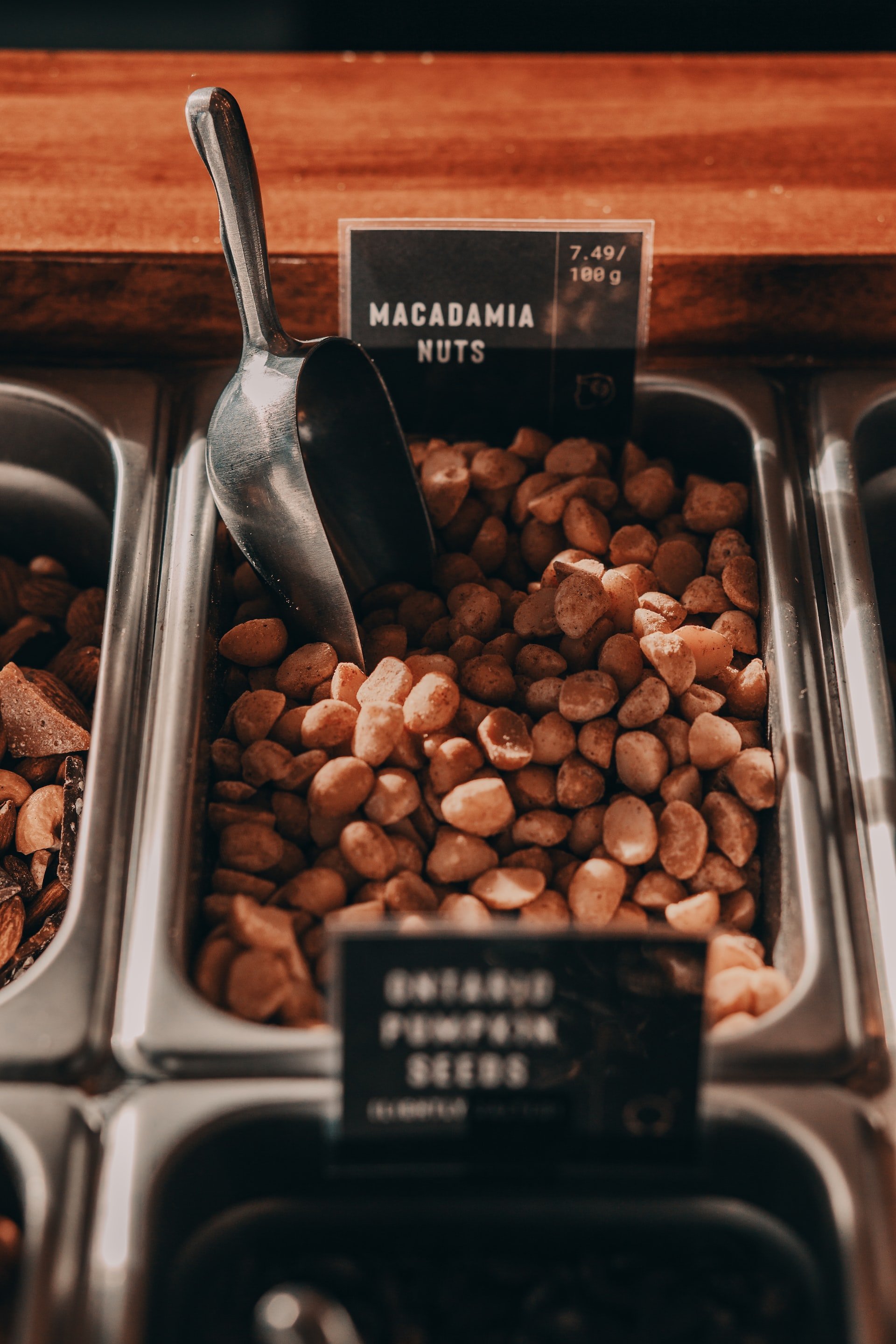 Beneficios de las nueces de macadamia para tu organismo