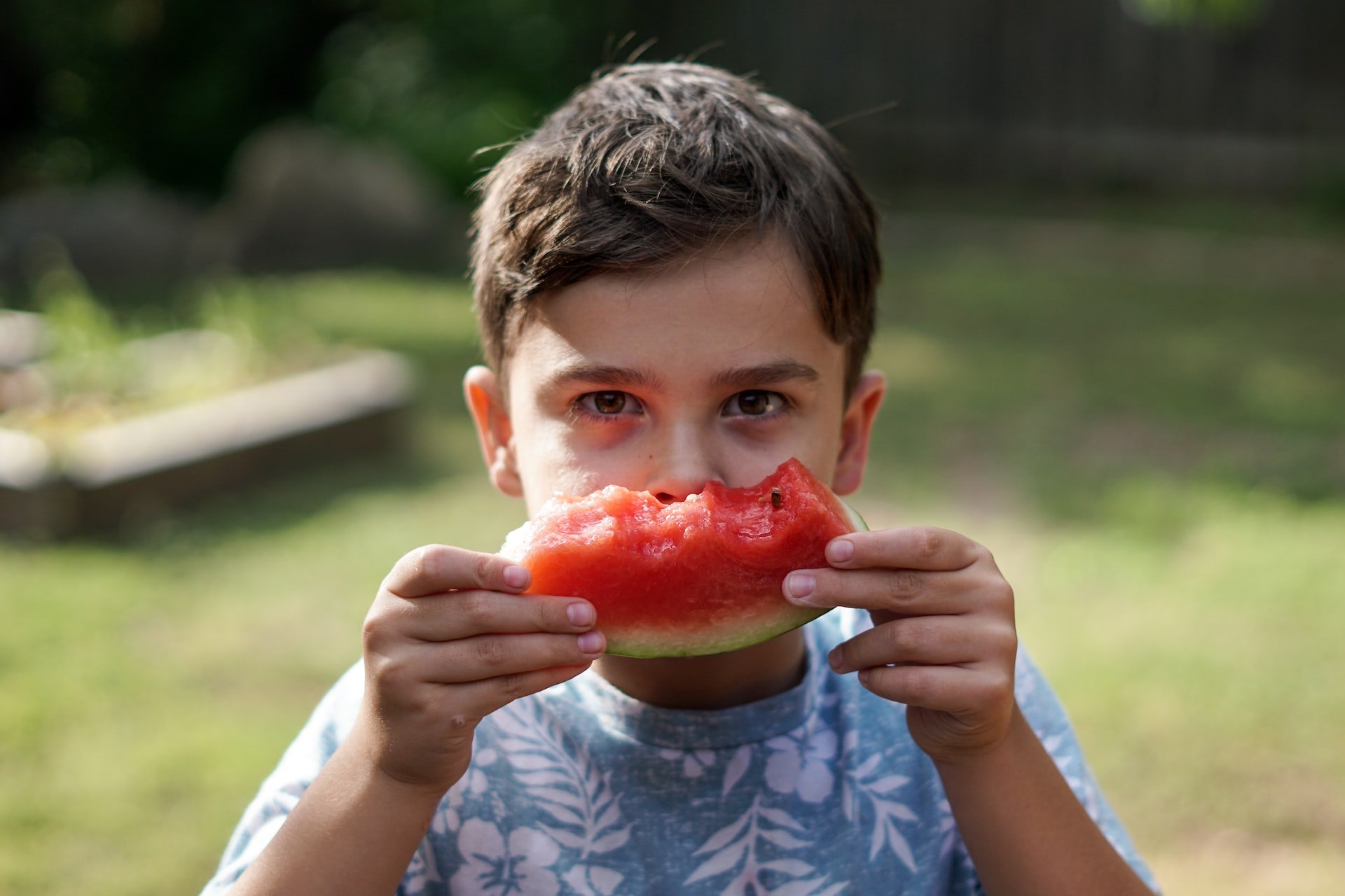 Claves para que los niños merienden de forma saludable