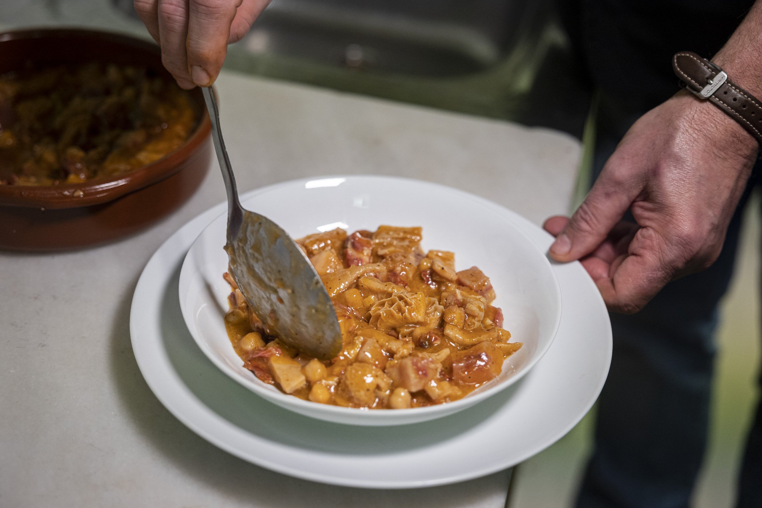 Vic fracassa en l'intent de coronar-se capital mundial dels 'callos'