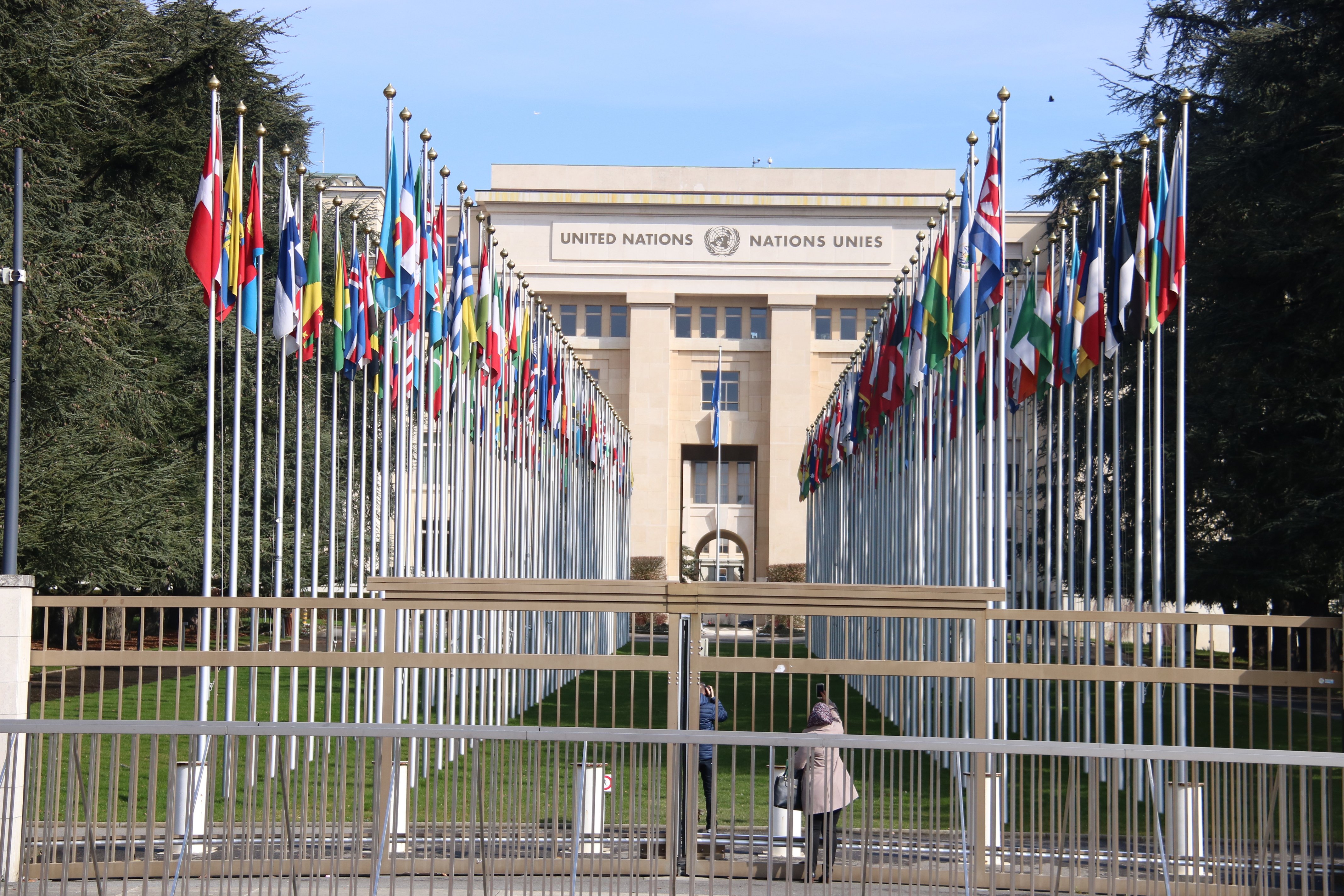 VÍDEO: Sigue en directo el examen de la ONU en España sobre derechos humanos