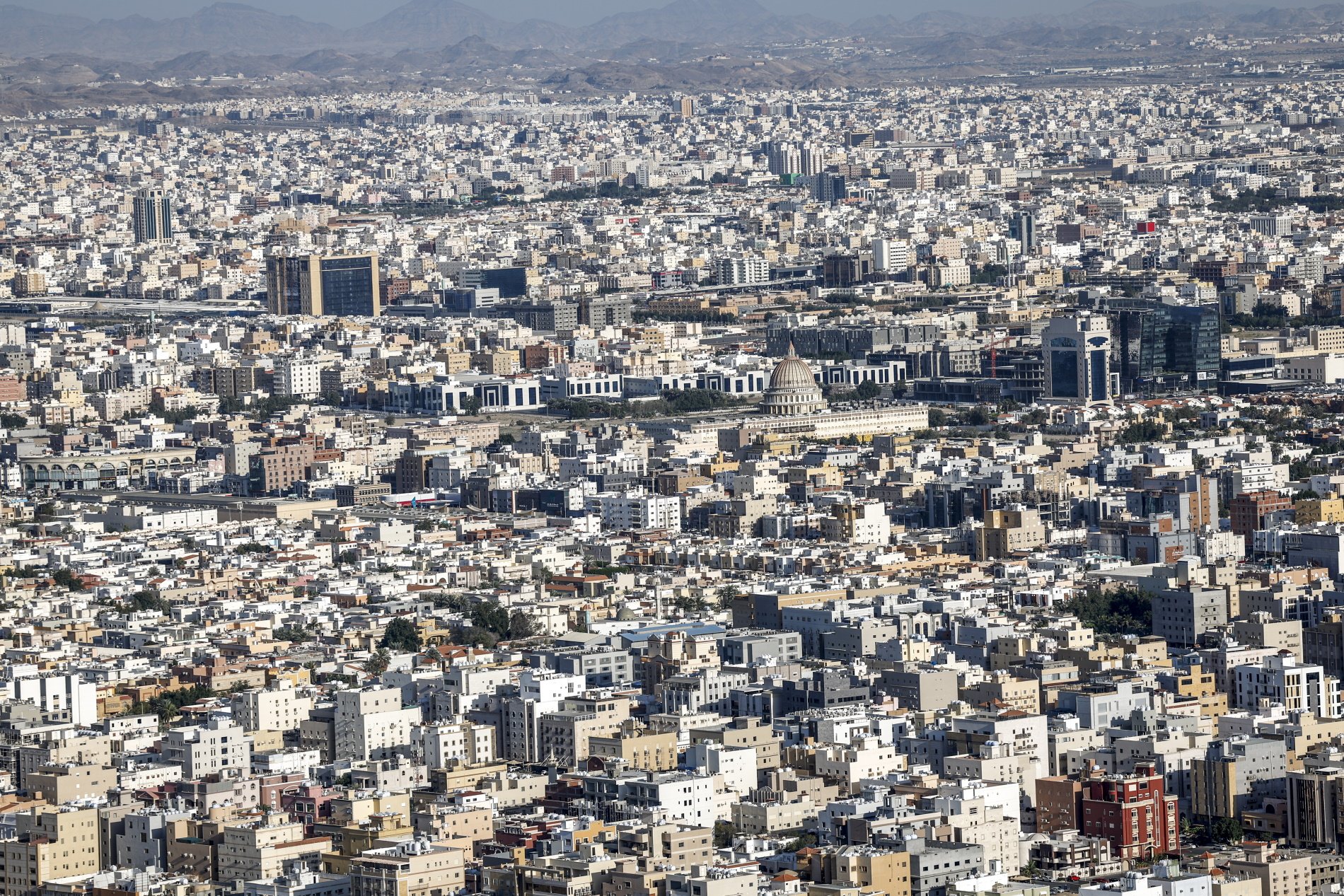 Empreses espanyoles liciten contractes de 20.000 milions a l'Aràbia Saudita
