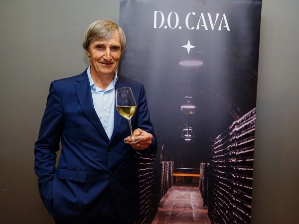 Presidente de la DO de cava, Javier Pagés / Foto: Europa Press Presidente de la DO de cava, Javier Pagés / Foto: Europa Press