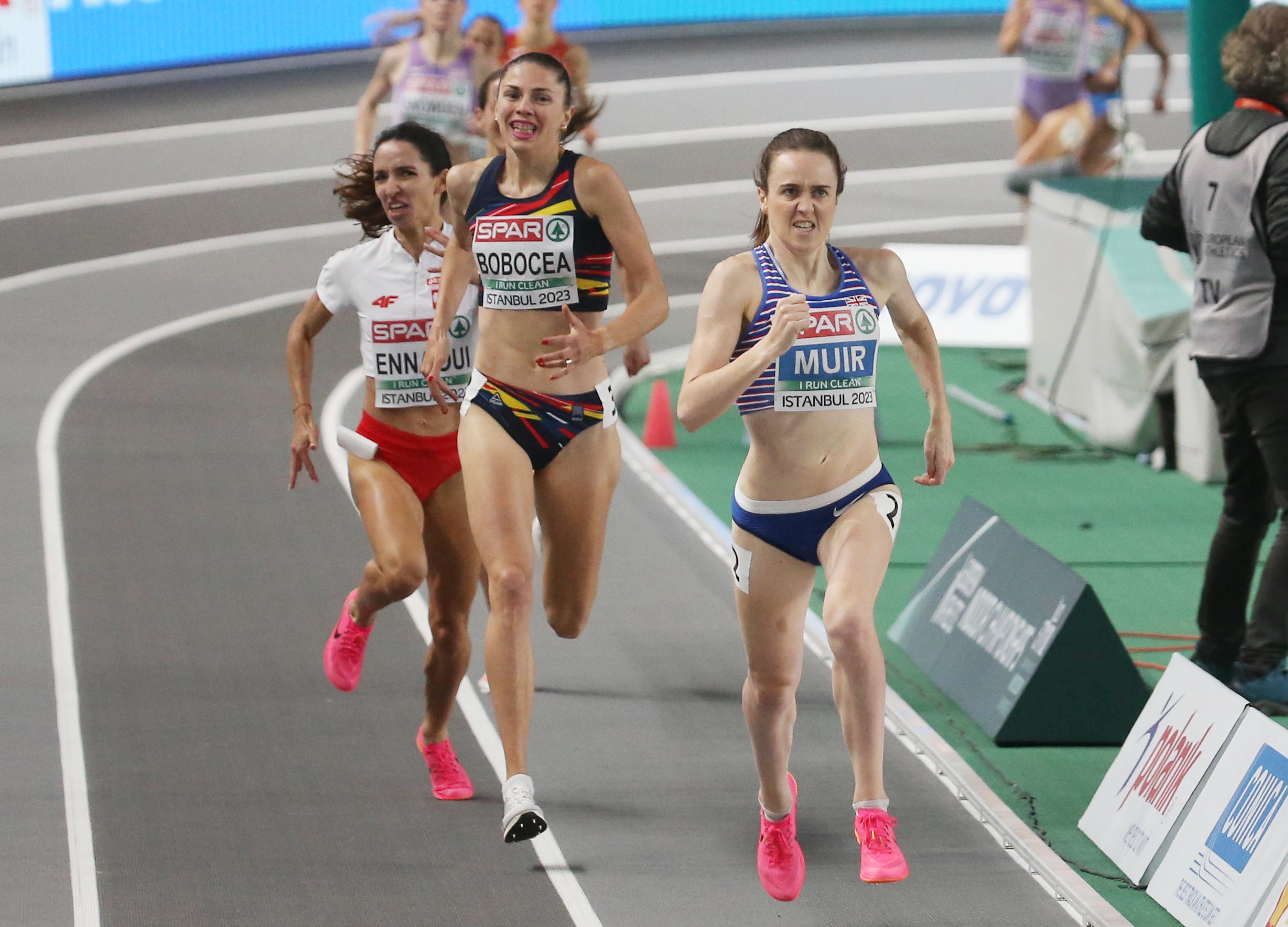 La Federación Internacional de Atletismo prohíbe a las deportistas trans competir en pruebas femeninas