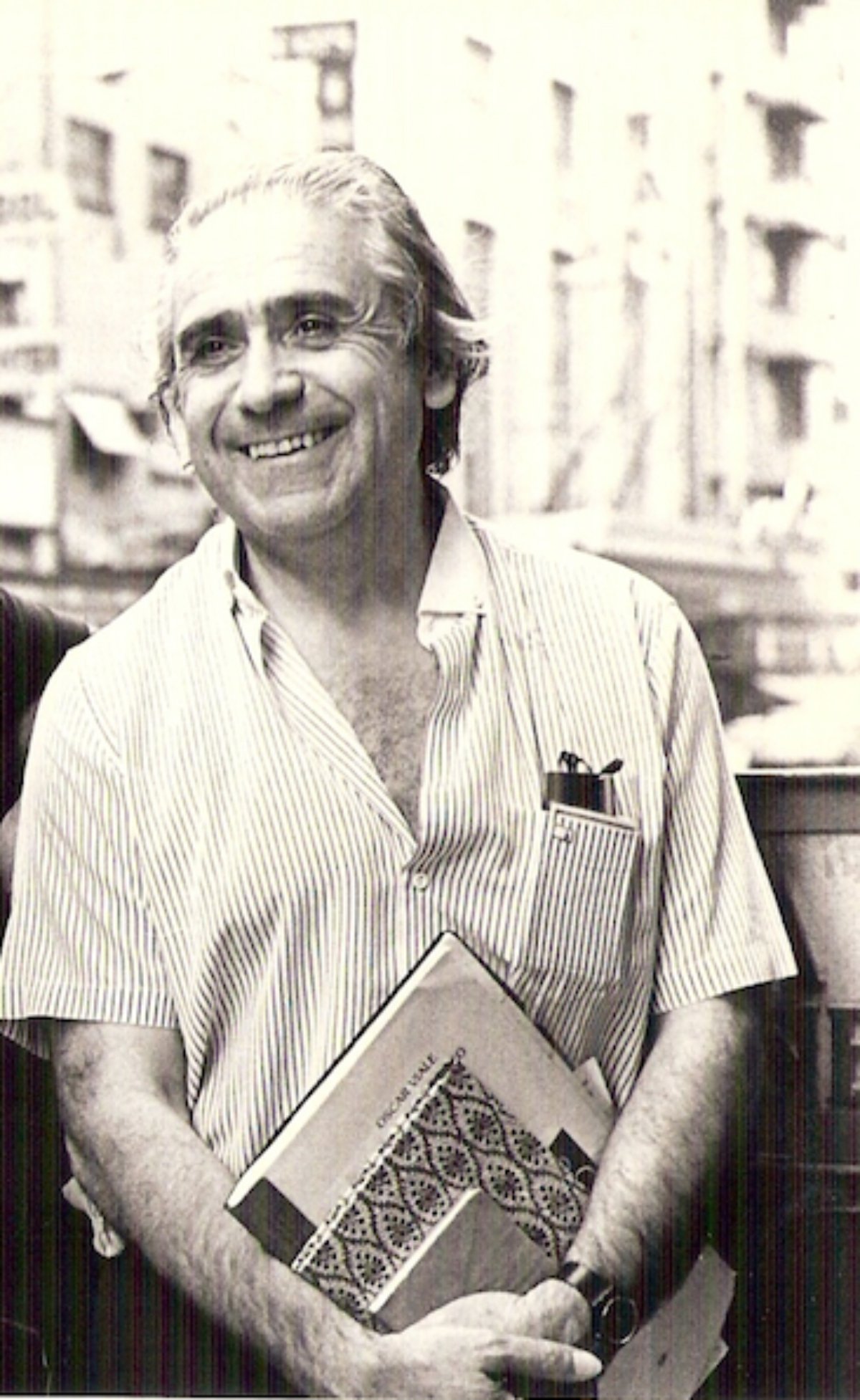 Muere Ricard Salvat, padre del teatro contemporáneo catalán
