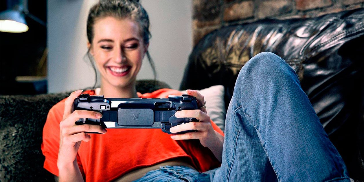 Hay un mando en Amazon que convierte tu smartphone en una consola