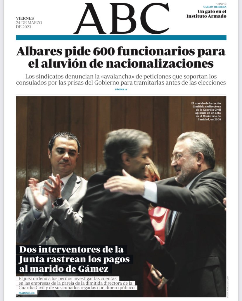 ABC ABC