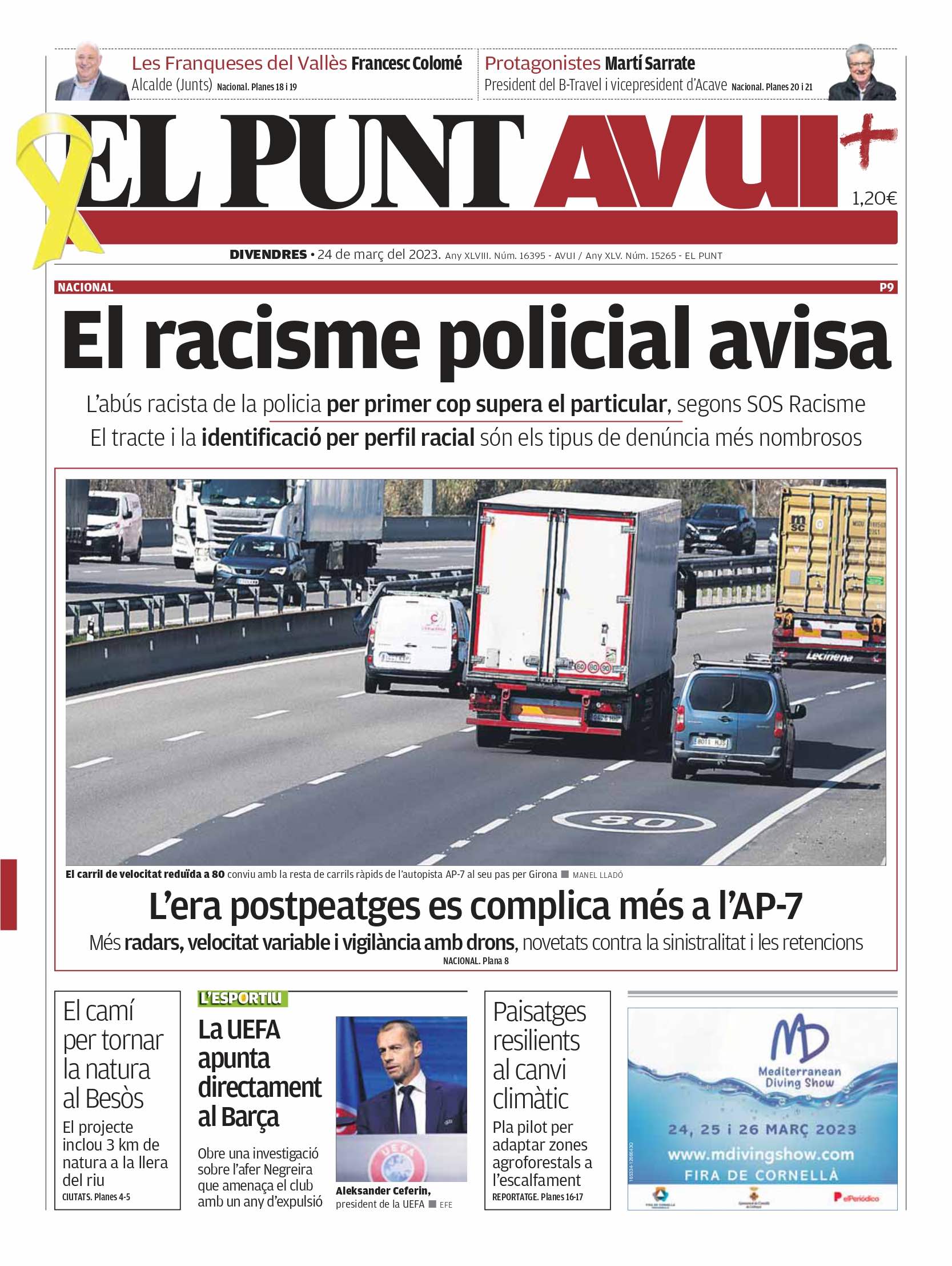 El Punt Avui El Punt Avui