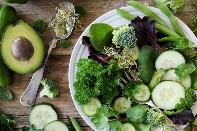 Dieta vegetariana Dieta vegetariana