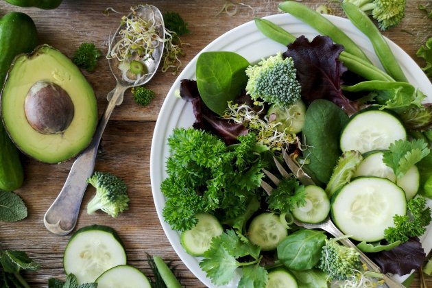 Dieta vegetariana