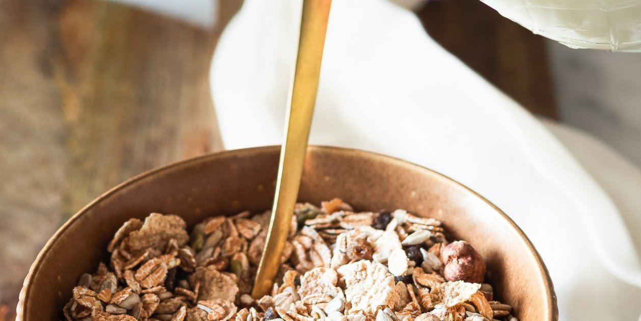 3 grandes beneficios del muesli