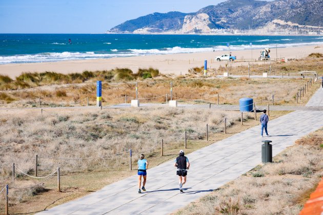 20230310 platges Castelldefels 21 20230310 platges Castelldefels 21