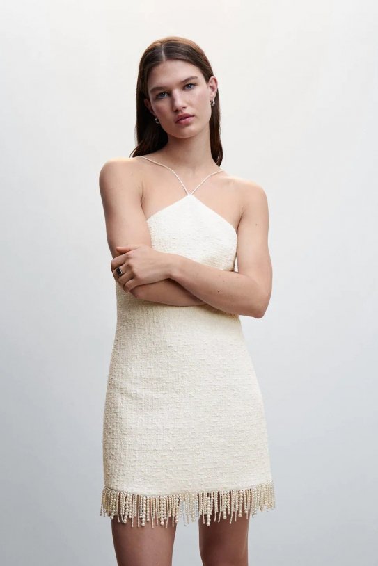 Vestit de Mànec|Mango Vestit de Mànec|Mango