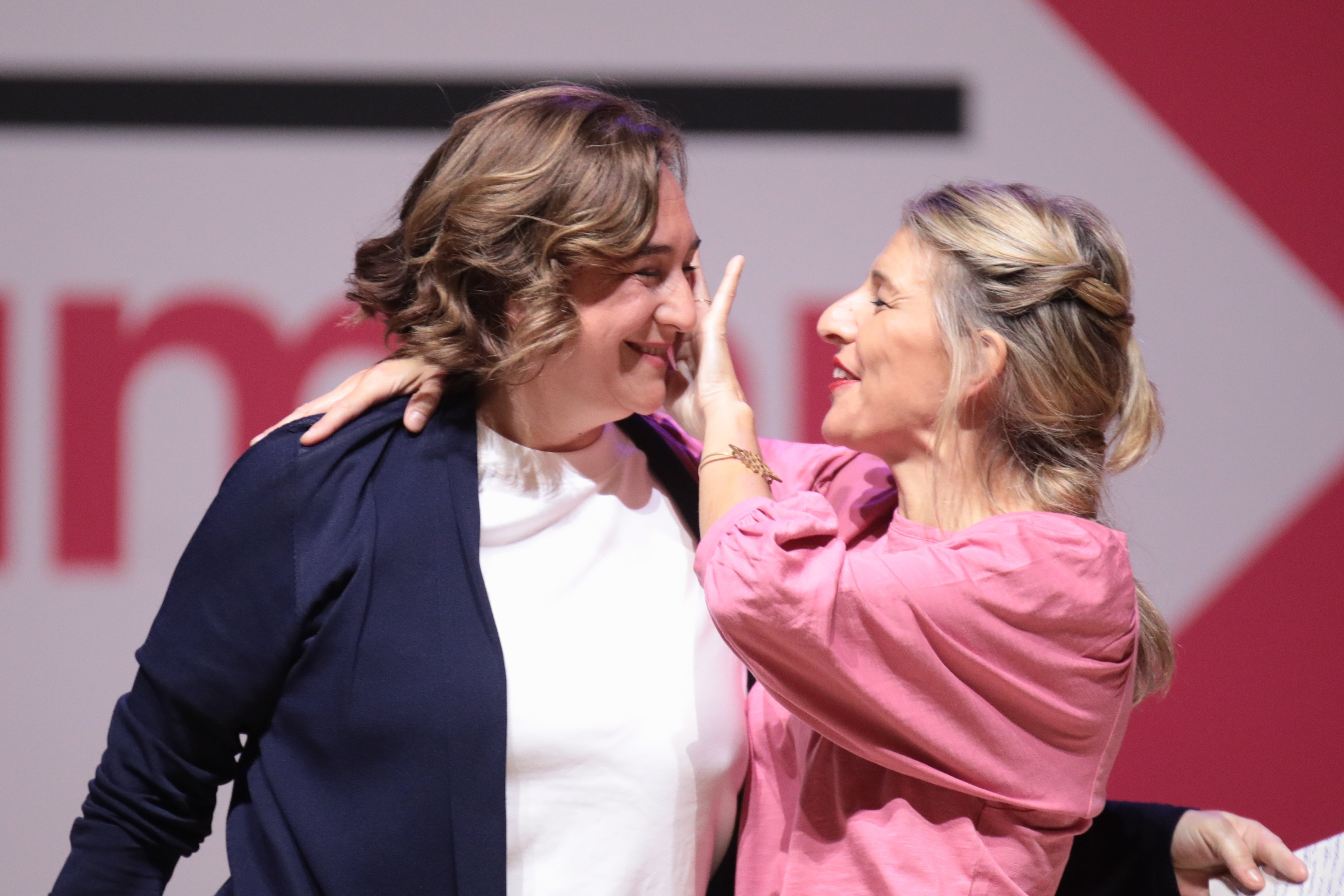 Sumar resta a Catalunya: Yolanda Díaz allunya els comuns de Podemos