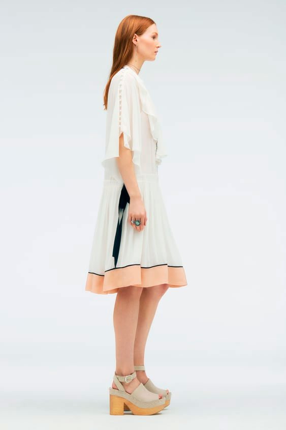 Vestido combinado limited edition1