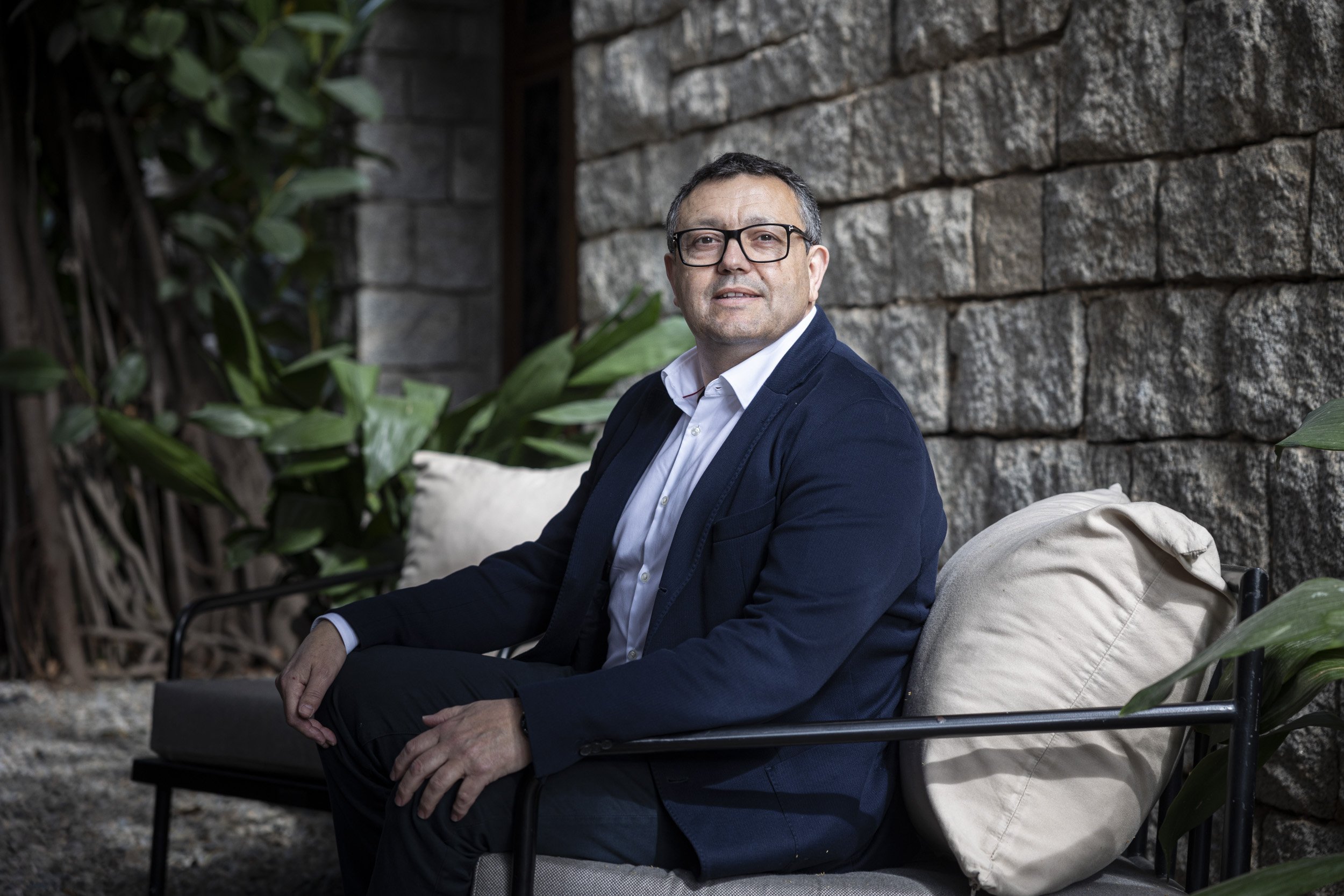 RAUL CARLES  DIRECTOR NOMEN / Foto: Montse Giralt