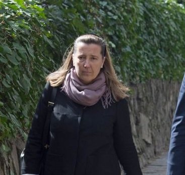 Cristina Borbón Dos Sicilias GTRES Cristina Borbón Dos Sicilias GTRES