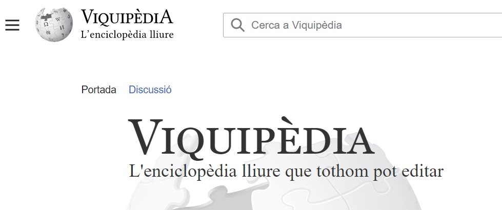 Logo Viquipedia