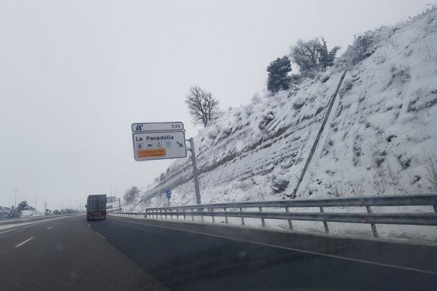 neu bruc març 2018