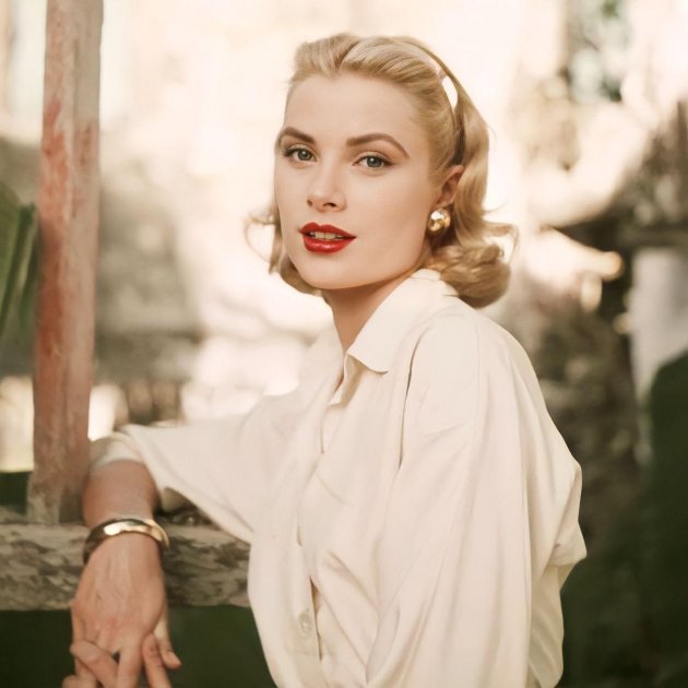 Grace Kelly Youtube