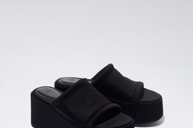 Sandalias de cuña de mujer Sandalias de cuña de mujer
