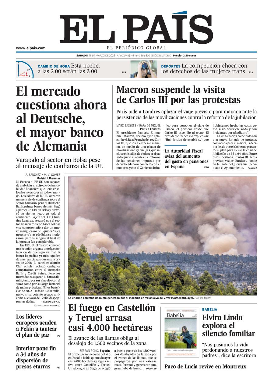 El País El País
