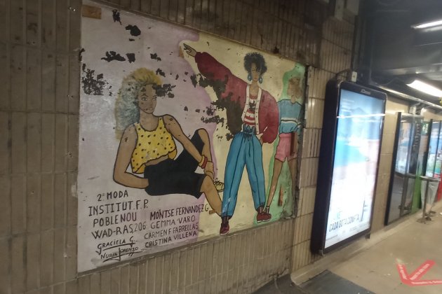 mural metro verdaguer jordi palmer (1) mural metro verdaguer jordi palmer (1)