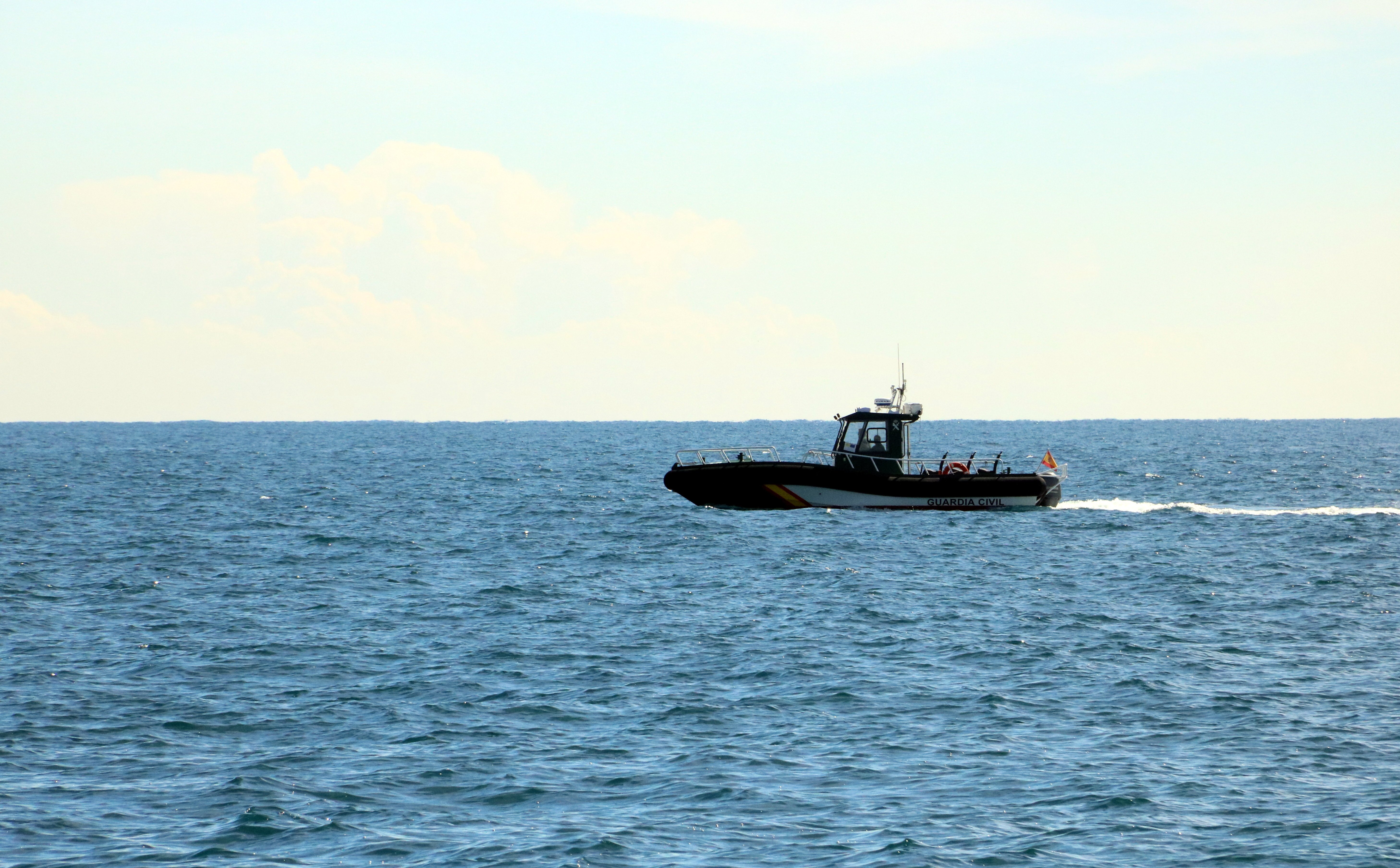 Troben mort davant la costa de Blanes el caiaquista desaparegut