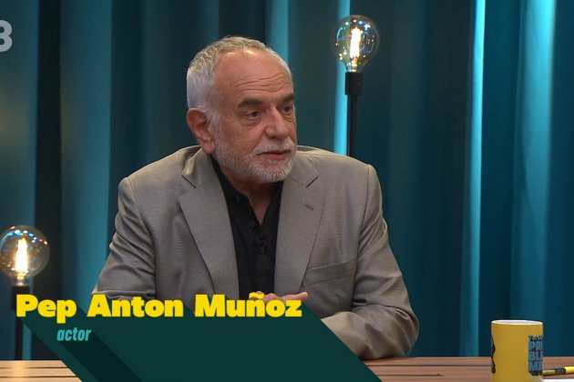 Pep Anton Muñoz TV3 Pep Anton Muñoz TV3