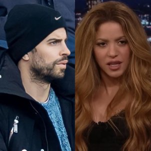 Piqué Shakira GTRES  NBC