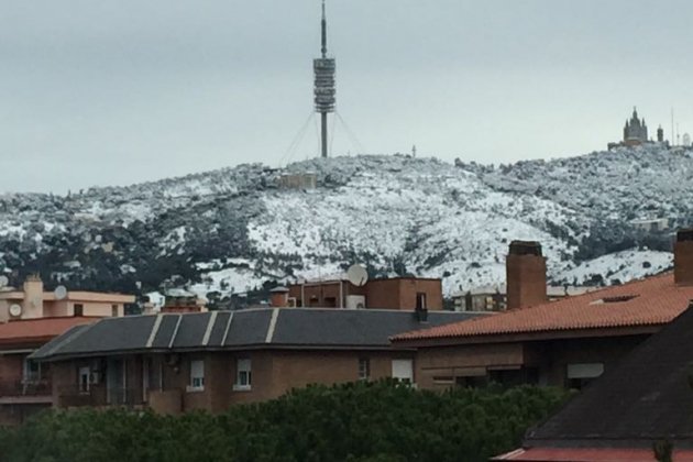 Tibidabo nevat EN