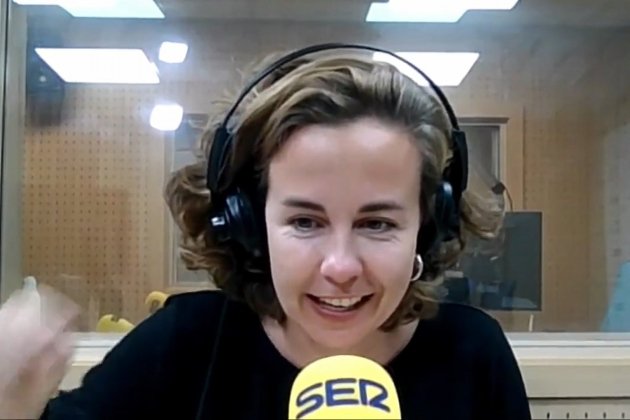 Ainhoa Aguirregoitia Cadena SER Ainhoa Aguirregoitia Cadena SER