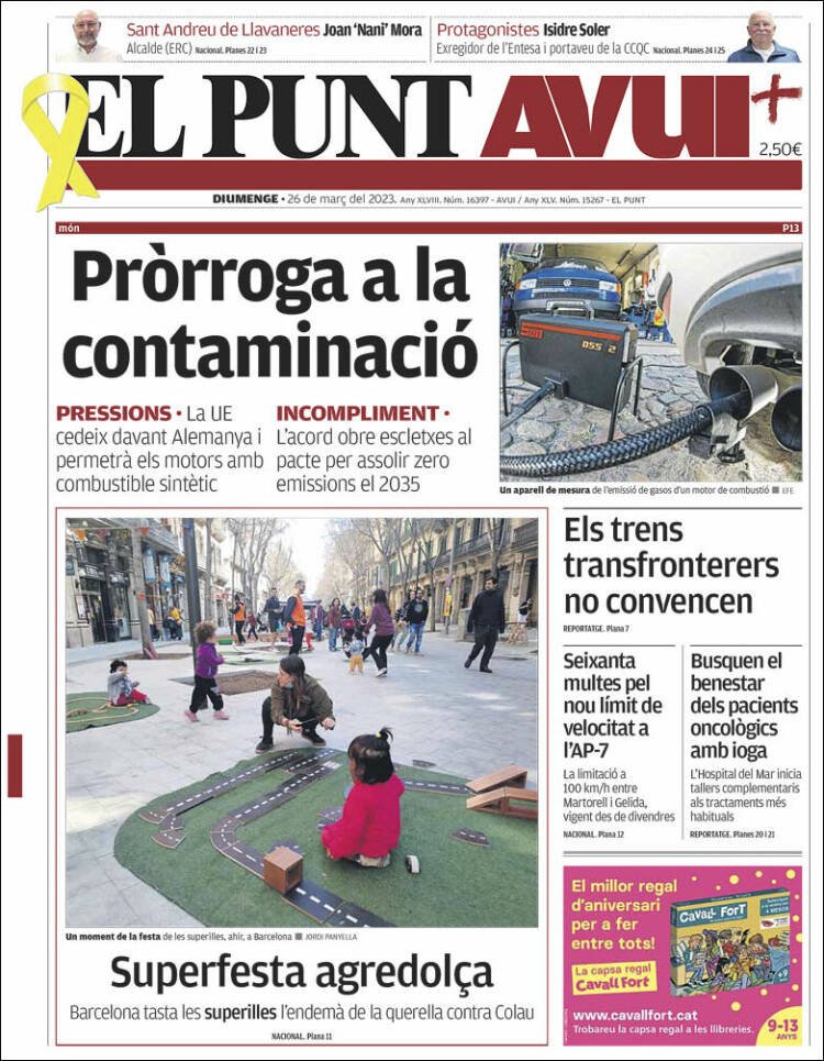 elpunt avui.750 elpunt avui.750