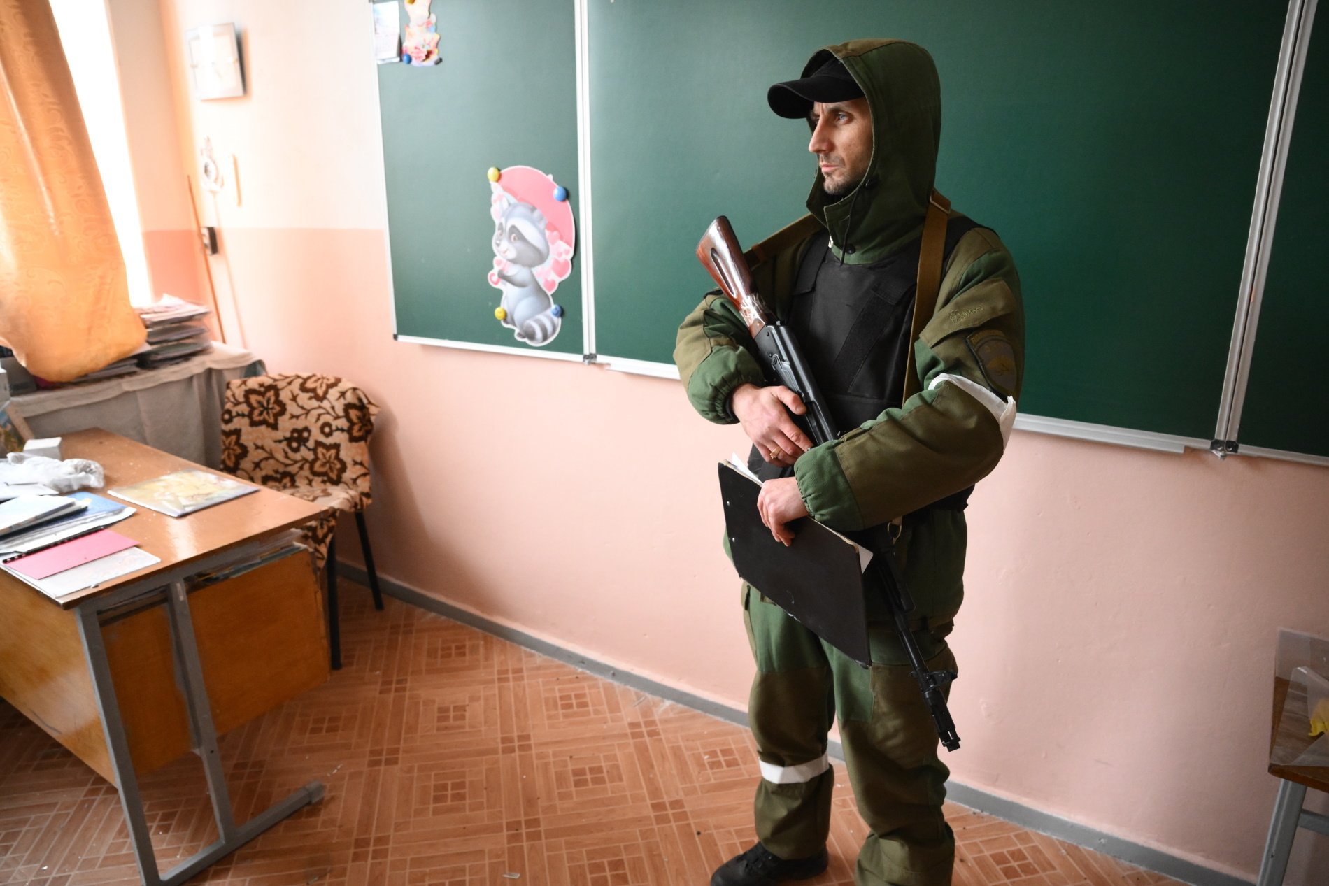 Rusia indulta a más de 5.000 delincuentes por haber sobrevivido seis meses luchando a Ucrania